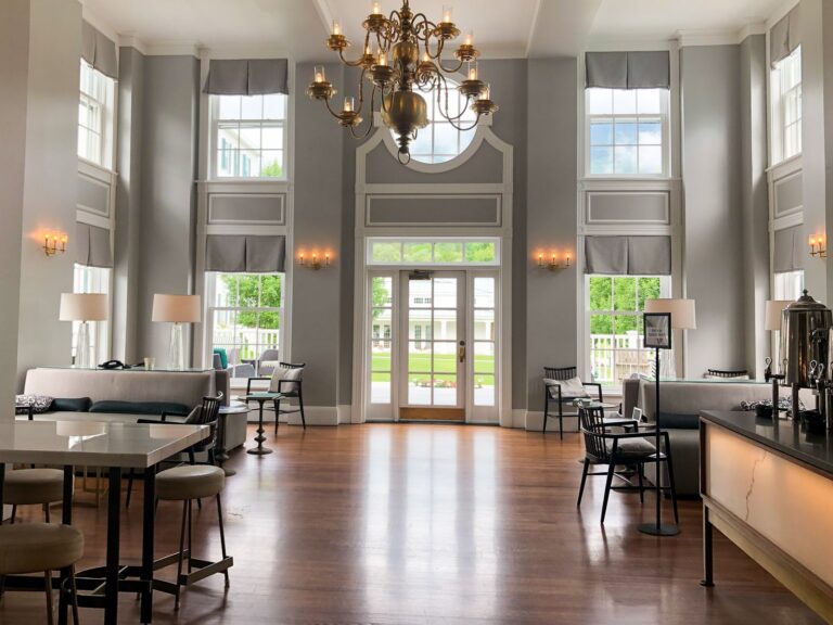 Encanto presidencial: una revisión de The Equinox, a Luxury Collection Golf Resort & Spa en Vermont