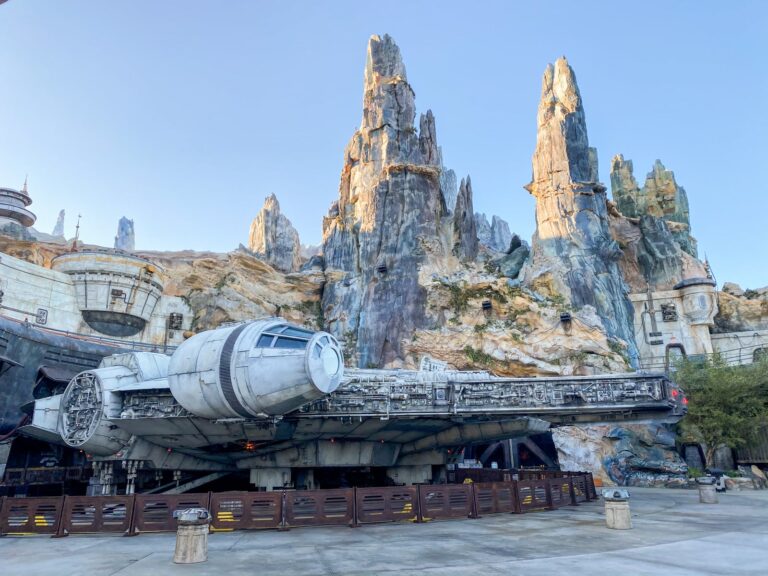 Guía para visitar Star Wars: Galaxy’s Edge en Disney World