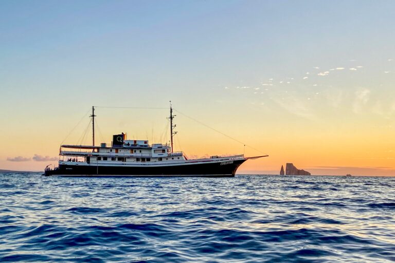 9 cosas que desearía haber sabido antes de tomar un crucero por Galápagos