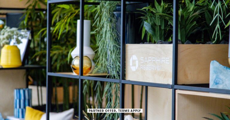 Ahora abierto: Chase Sapphire Terrace en el aeropuerto de Austin