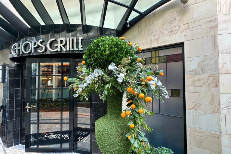 Chops Grille: guía del crucero de asadores de Royal Caribbean (con menú)