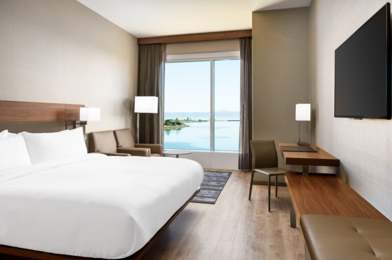 Una leal a Marriott ya tiene 357 créditos de noches de élite en 2022: así es como (probablemente) lo hizo