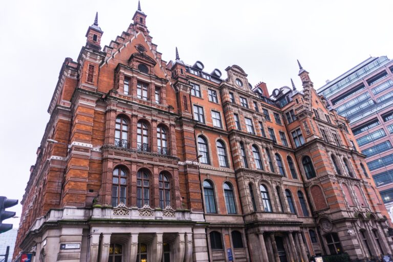 Reseña del hotel: Andaz London Liverpool Street