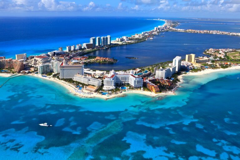 14 mejores lugares para comer y beber en Cancún