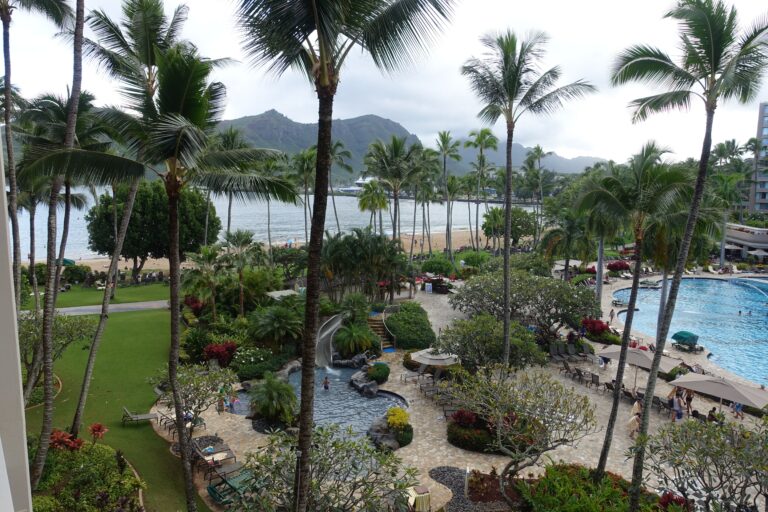 Reseña: Kauai Marriott Resort