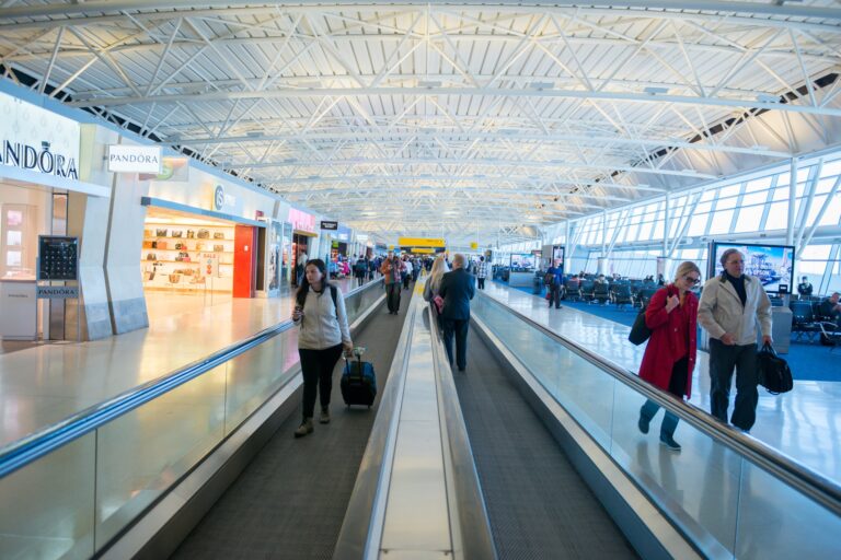 Elige esto, no aquello: edición sala VIP JFK Priority Pass