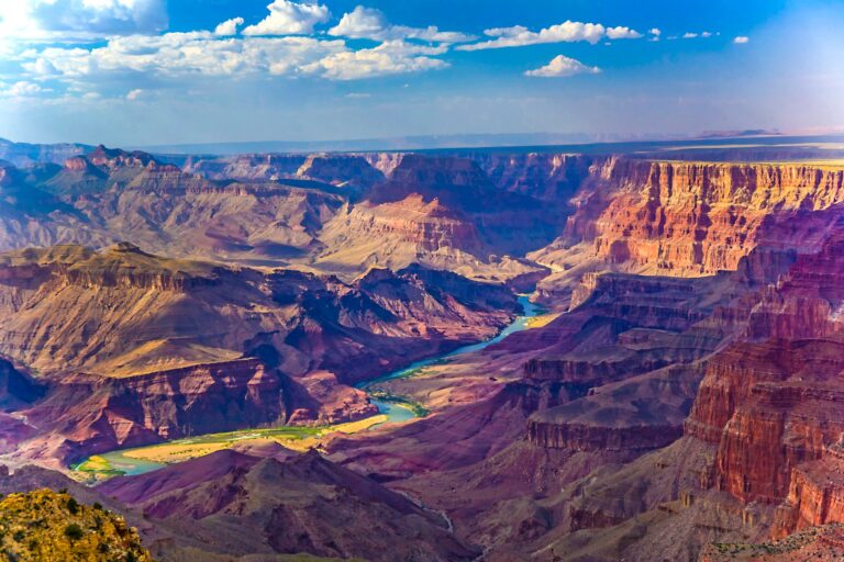 Cómo llegar de Las Vegas al Gran Cañón