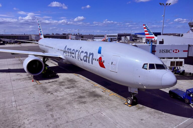 Canjear millas AAdvantage de American Airlines