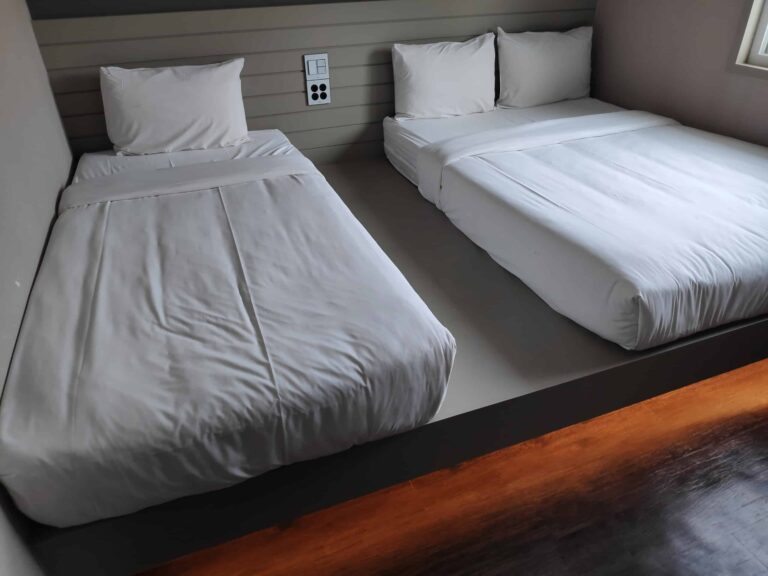 Opinión sobre una estancia en el hotel With U Hotel & Guesthouse 2* en Sokcho