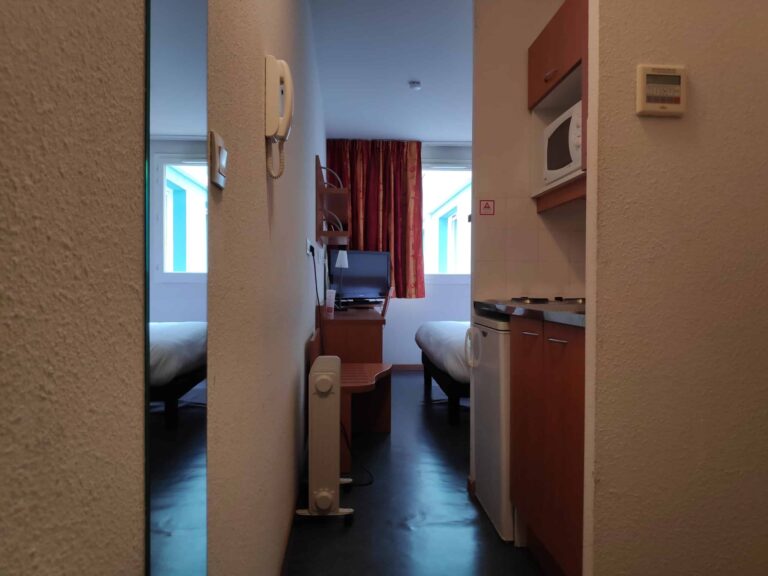 Opinión sobre una estancia en el hotel Appart’City Confort Lyon Gerland 3*