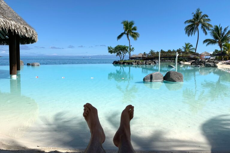 Reseña: InterContinental Tahiti Resort and Spa