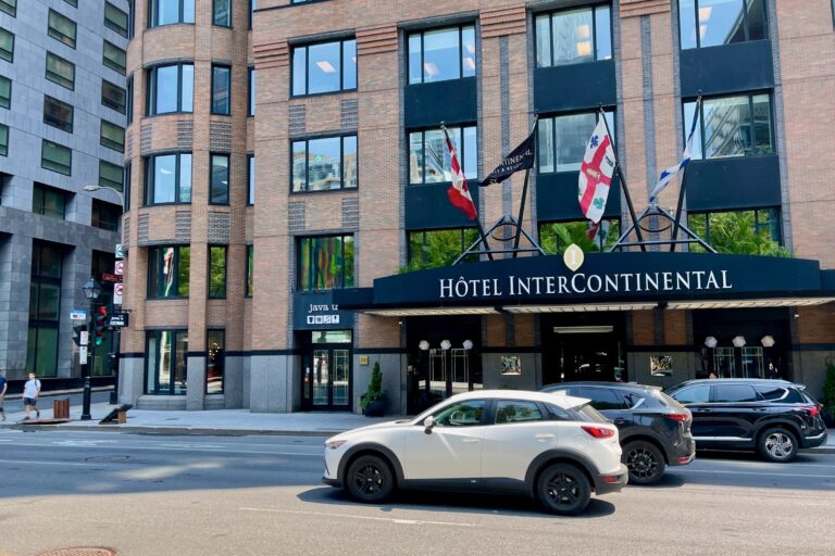 4 cosas que debes saber sobre el InterContinental Montreal