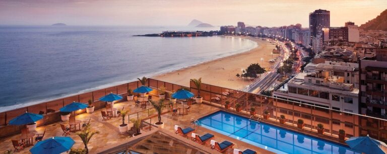 Marriott tiene un estatus Elite secreto de primer nivel llamado «Cobalt Elite»