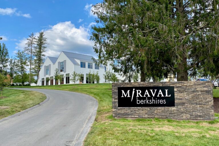 Revisión del nuevo Miraval Berkshires de Hyatt
