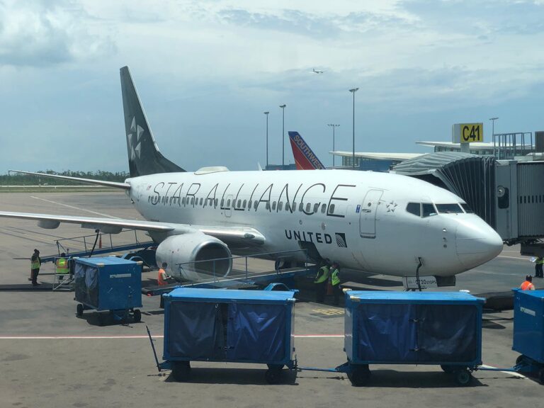 Reseña: United (737-700) De Nueva York a Nassau, Bahamas