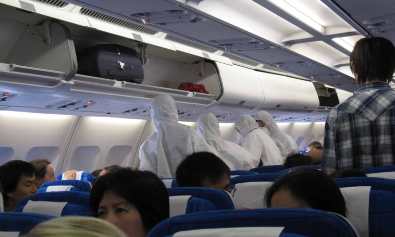 Coronavirus y seguros de viaje: atención a las exclusiones de garantía