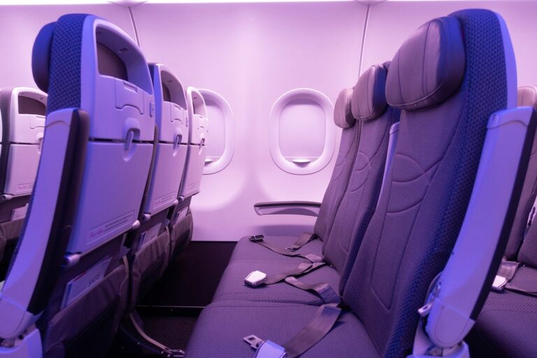 Reseña: Hawaiian Airlines (A321neo) en clase económica de Maui a Portland