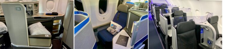 El mejor vuelo transcontinental en EE. UU.: comparación entre American, JetBlue y United