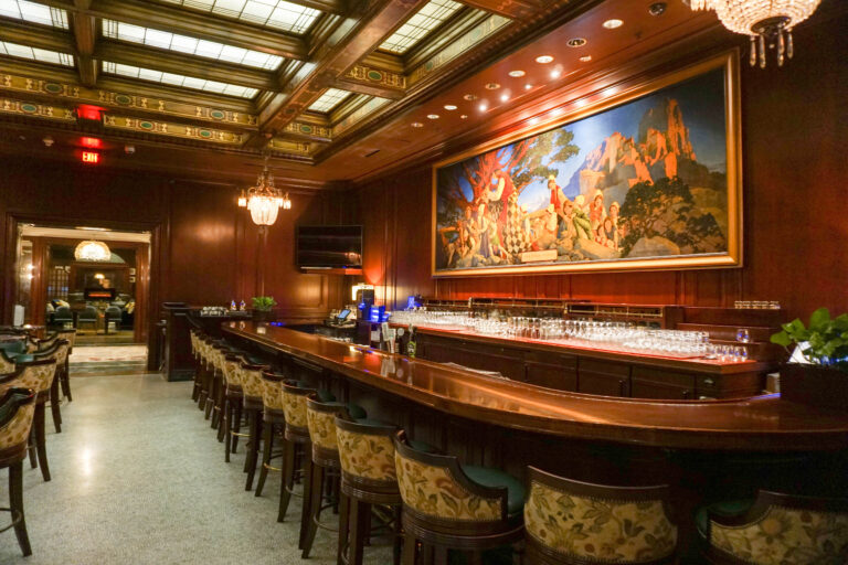 Reseña: The Palace Hotel en San Francisco, California