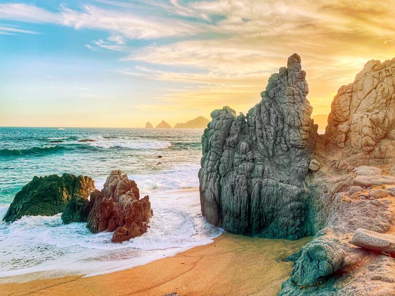 Una bañera llamada deseo: reseña de The Cape, un hotel de Thompson, en Cabo San Lucas, México