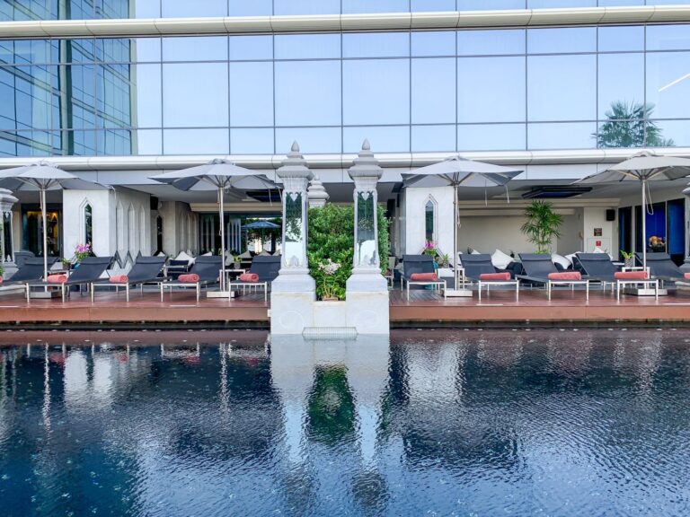 Reseña: The St. Regis Bangkok