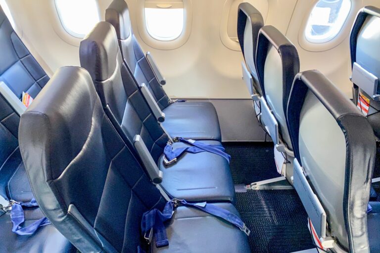 Reseña: Clase económica de Spirit Airlines en el A320neo, LGA-FLL