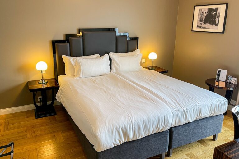 Reseña del Hotel Borg en Reykjavik