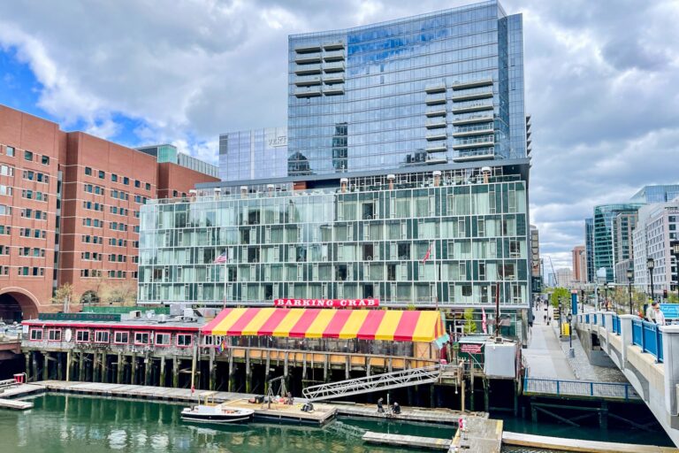 Reseña: The Envoy Hotel, Autograph Collection, en Boston