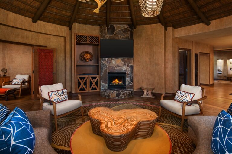 5 lugares de lujo para hospedarse en Disney World