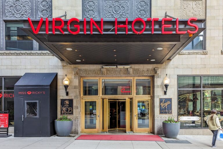 Este concepto no será para todos: Virgin Hotels Chicago