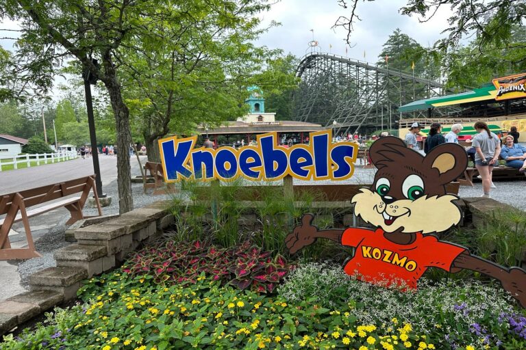 Guía del parque: Por qué deberías visitar Knoebels Amusement Resort