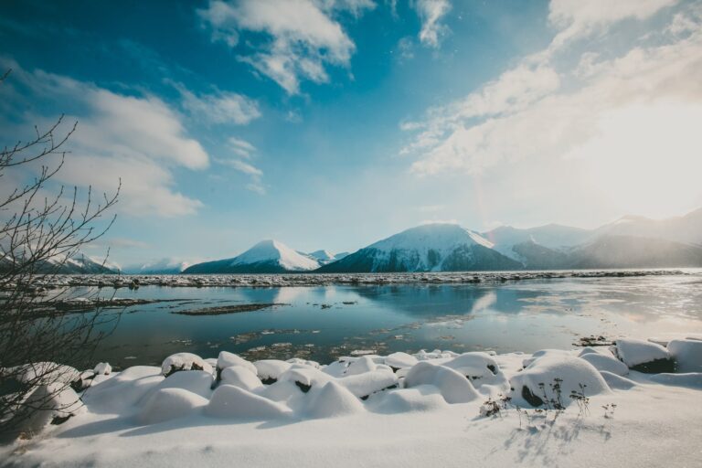 Estas son las mejores épocas para visitar Alaska