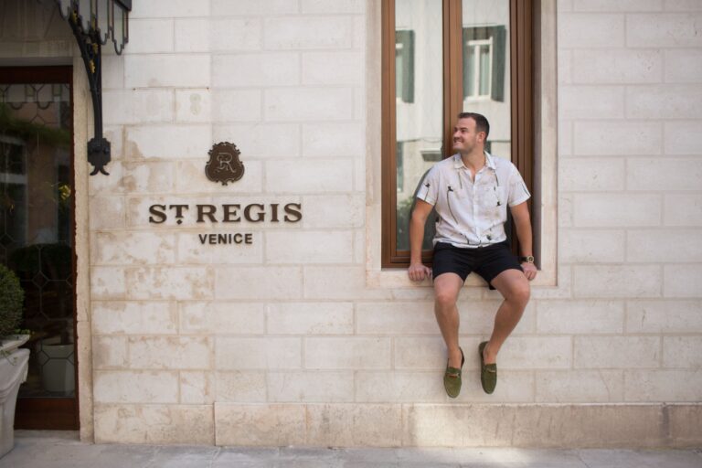 Reseña: The St. Regis Venice