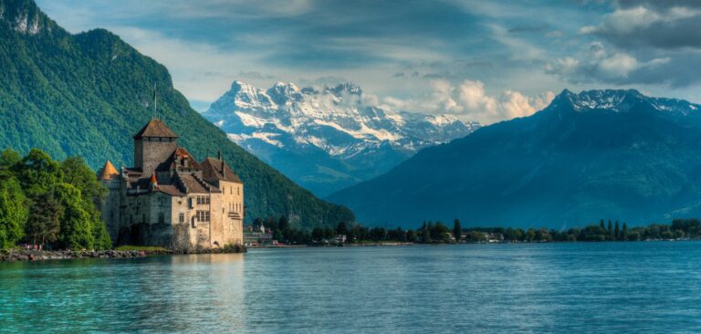 Las islas con castillos más increíbles de Europa – The Points Guy