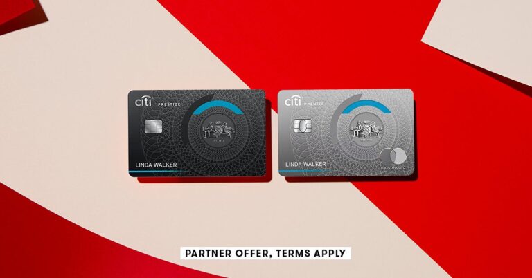 Citi Prestige vs. Citi Premier: ¿Debería conservar la Prestige o cambiar a la Premier?