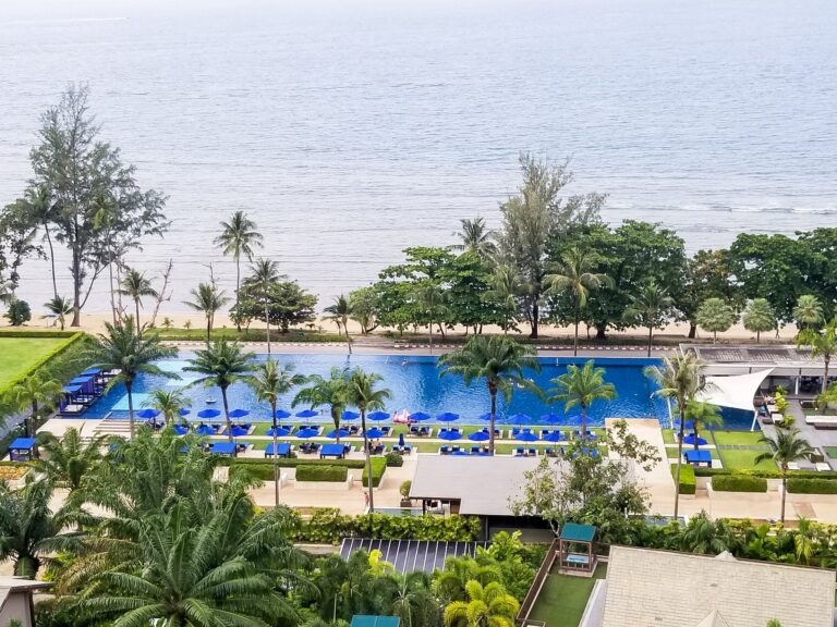 Reseña del Hyatt Regency Resort en Phuket, Tailandia