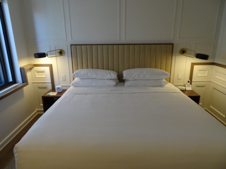 Reseña: El hotel Noelle Nashville