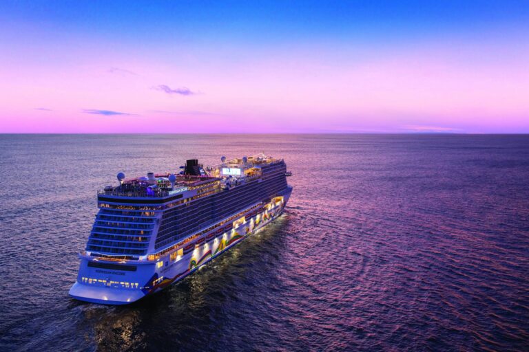 Guía de destinos de Norwegian Cruise Line: los 5 mejores lugares a los que navega