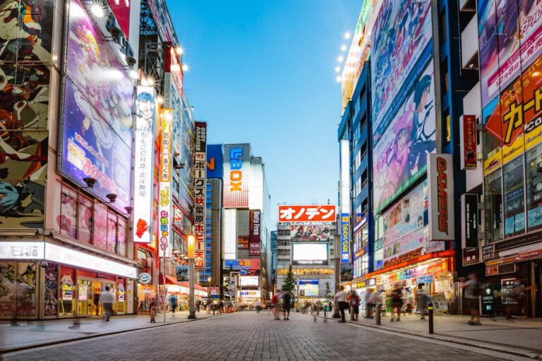 Las mejores formas de viajar a Japón con puntos y millas