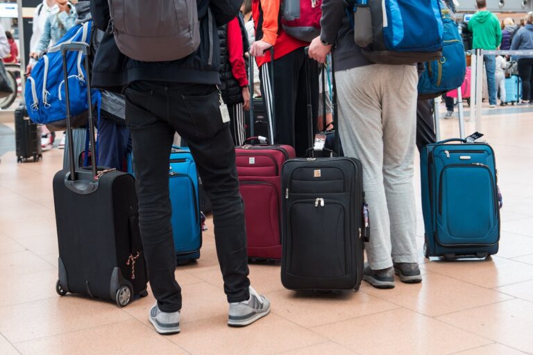 Pasos a seguir si cree que una aerolínea ha dañado su equipaje