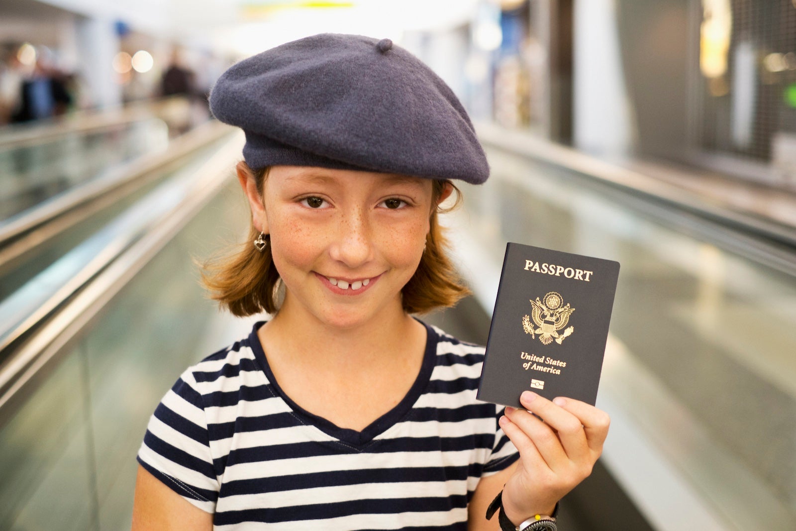 Guía para obtener el pasaporte de tu hijo - Viajerononstop.com