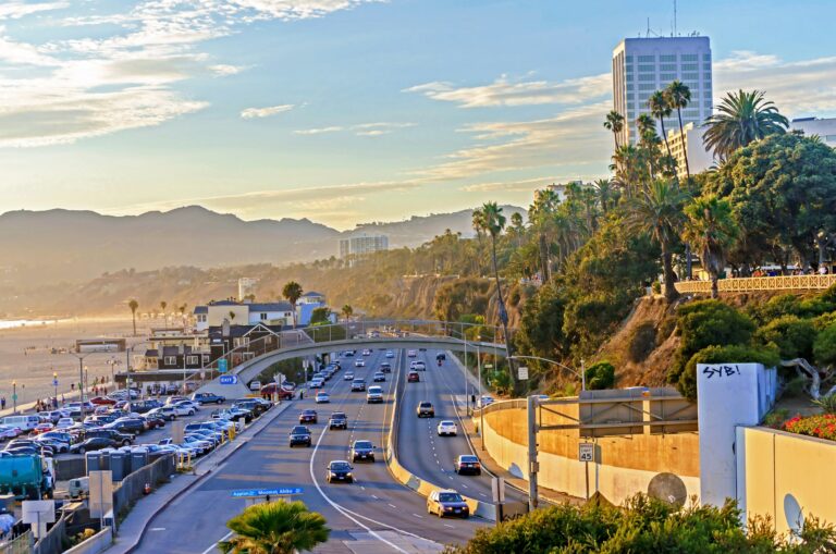Las mejores opciones de viaje entre Los Ángeles y San Francisco