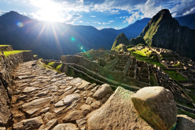 Cómo llegar a Machu Picchu