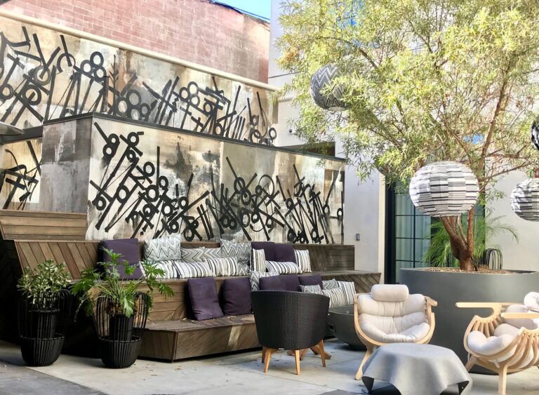 Reseña: The Kimpton La Peer en West Hollywood, Los Ángeles