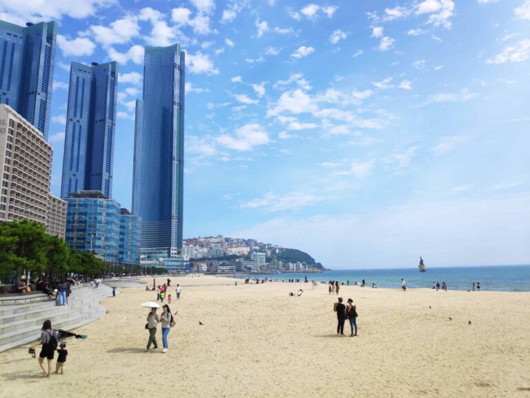 Descubra y visite Busan en 2 días, los lugares que no debe perderse