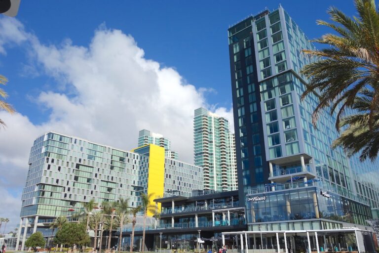 Reseña del InterContinental San Diego