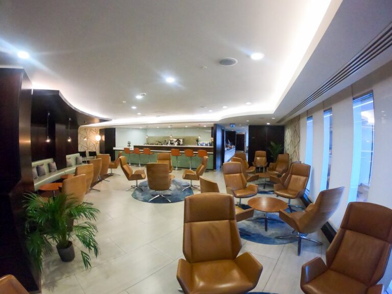 Las mejores salas VIP Priority Pass en Heathrow