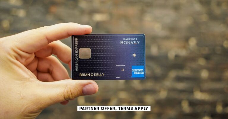 Cómo utilizar el crédito mensual de $25 para comidas de Marriott Bonvoy Brilliant