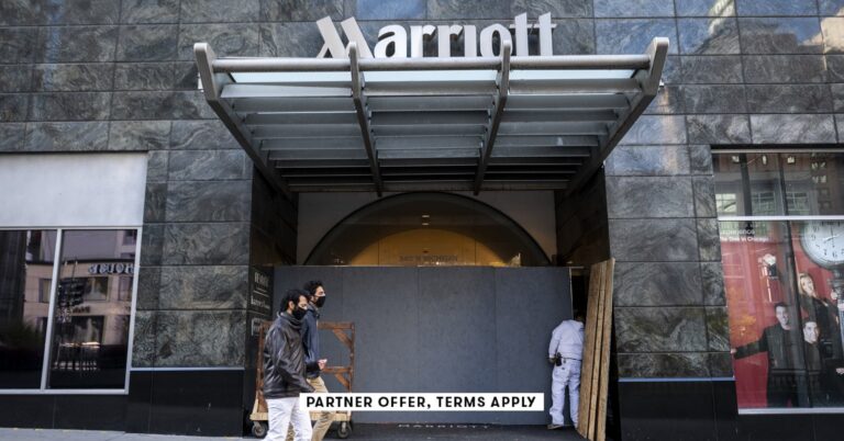 Reseña de la tarjeta de crédito Marriott Bonvoy Bold: detalles completos