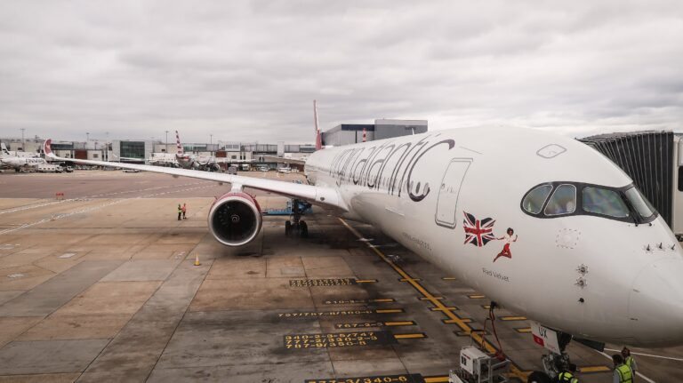Reseña: Virgin Atlantic en un A350 en clase turista de Londres a Nueva York